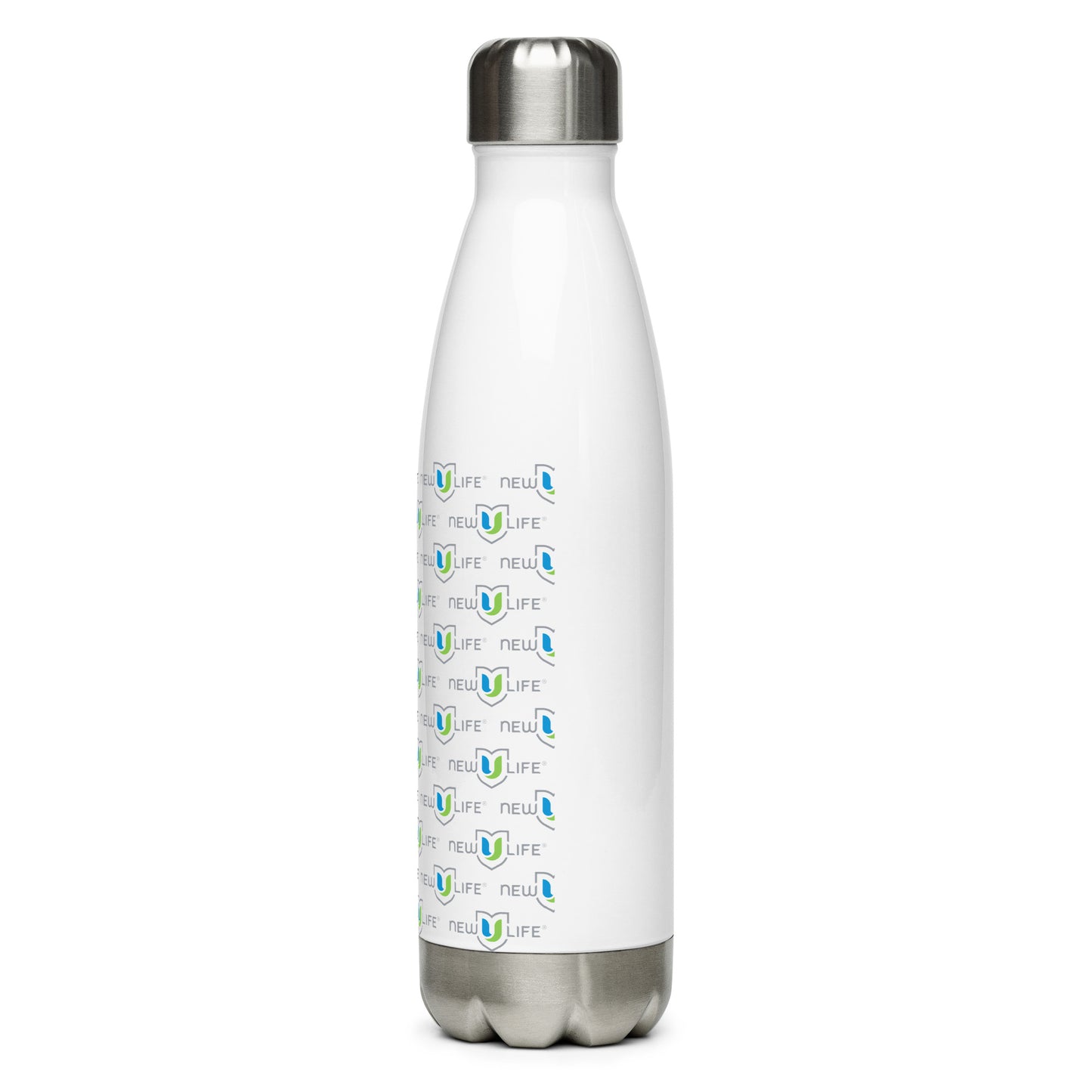 New U Life Pattern Stainless steel water bottle