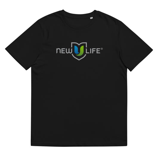New U Life Unisex organic cotton t-shirt